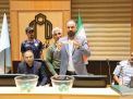 گزارش تصویری جلسه قرعه کشی مسابقات فوتبال دانشگاههای کشور